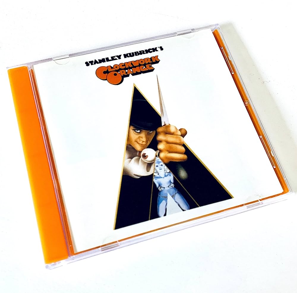 Amazon.co.jp: Stanley Kubrick's Clockwork Orange (1971 Film